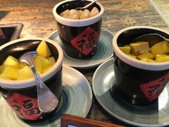 咸酸-白天鹅宾馆·流浮阁咖啡厅