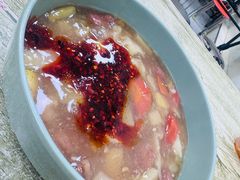 -清真李唯一优质肉丸糊辣汤