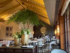 大堂-Le Comptoir de Pierre Gagnaire