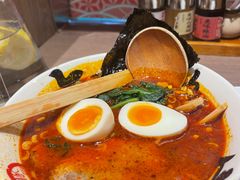 -无敌家现熬骨汤拉面(颐堤港店)