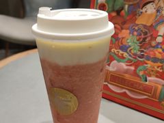-LELECHA乐乐茶(上海五角场万达广场店)