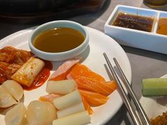-伍棵煋炭烤自助料理·烤鳗鱼(浦东食品城店)
