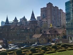 -马勒别墅饭店(静安寺店)