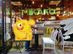 门面-MIKAKU(万达广场上海宝山店)