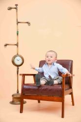 点击看大图 -鹿乐·亲子儿童摄影(城东翠雍新城南区店)