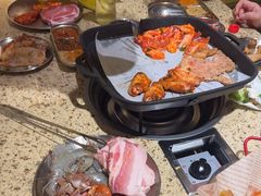 -姜胖胖无限自助烤肉(弹子石店)