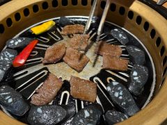 -炼火烤肉店