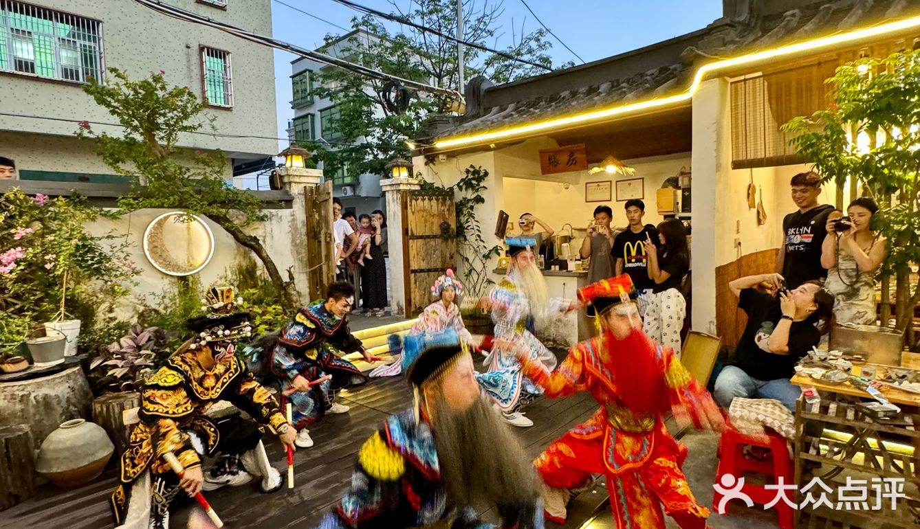 原来汕头真的有。。。