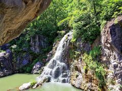 -百里山水画廊乌龙峡谷
