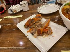 烤羊排-清真·玛丽亚新疆菜主题餐厅(浙江中路店)
