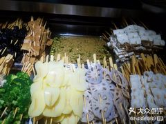 -童陈记重庆冷串串(食宝街店)