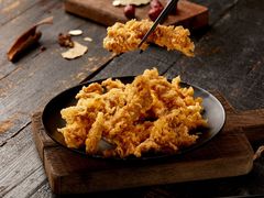 现炸小酥肉-龙凤禧毛肚火锅(阳光舜城店)