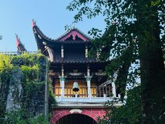 -九华山风景区月身宝殿