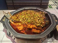 -一味一诚•鲜嫩烤鱼(昌发展万科广场店)