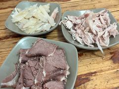 -汝萍传统蘸水菜(春华路总店)
