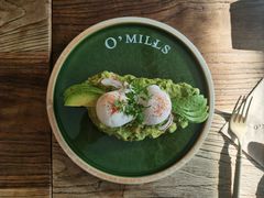 -O'mills Sourdough Bakery&Bistro(永嘉路店)