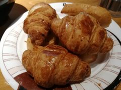 可颂牛角面包-斗牛士牛排(南京东路店)
