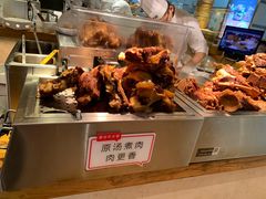 -西贝(上海我格广场店)