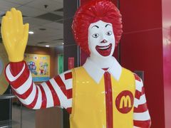 -麦当劳(沙河店)