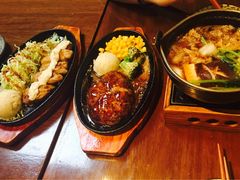 铃木肉饼-铃木食堂(帽儿胡同店)