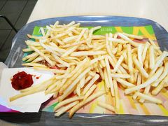 三份大薯-麦当劳(军博店)