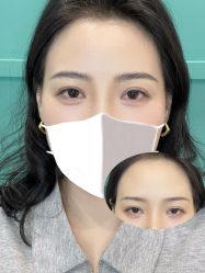 -杨益美学·野生眉半永久纹眉发际线