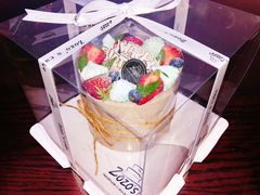 -ZOZO's昌左左精致甜品设计(新北店)
