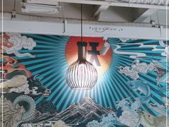 大堂-半天妖烤鱼(方庄店)