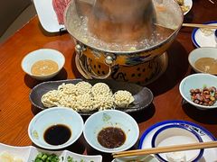 -1078號老北京涮肉(松柏店)