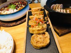 -竹里馆·淮扬菜·功夫茶(老门东店)