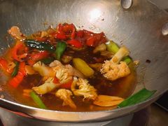 -绿茶餐厅(西单老佛爷店)