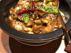 -云海肴·汽锅鸡·云南菜(高德置地店)
