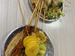 -大姐麻辣烫(莲宝中路店)