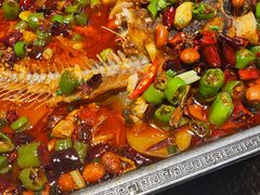 -万重锦·人文川菜馆(骡马市店)