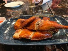 港式怀旧脆皮鸡-皇后餐厅-煲仔·小菜·打边炉(古北店)