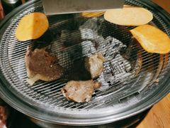 -韩盛源泥炉烤肉店(高深路店)