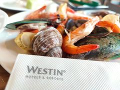 -解放碑威斯汀酒店-知味国际美食餐厅