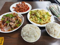 -王菊美食街·王菊面馆(总店)