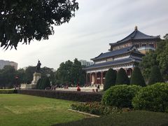 -广州中山纪念堂