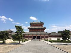 -洛阳古墓博物馆