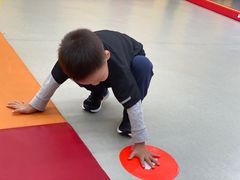 -玩胜青少儿体能(福田侨香中心)