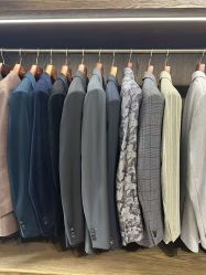 点击看大图 -LDIAMON西服定制(温州店)