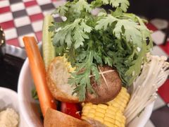 -一哥澳门豆捞 · 十八年经典澳门火锅(四季天地店)