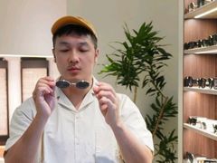 -大视光学•LINDBERG林德伯格•全球手工眼镜集合店(王府井店)
