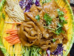 -海碗油泼面·八次方·水库鱼·粘卷子(平谷店)