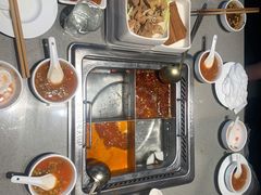 -海底捞火锅(龙湖金沙天街店)