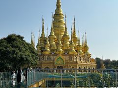 -西双版纳勐泐文化旅游区