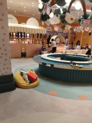 -奈尔宝·儿童乐园·亲子餐厅(苏州大悦城店)