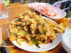 -齐齐哈尔烤肉·涮羊肉(光华中心店)