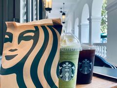 -星巴克臻选(广州沙面店)